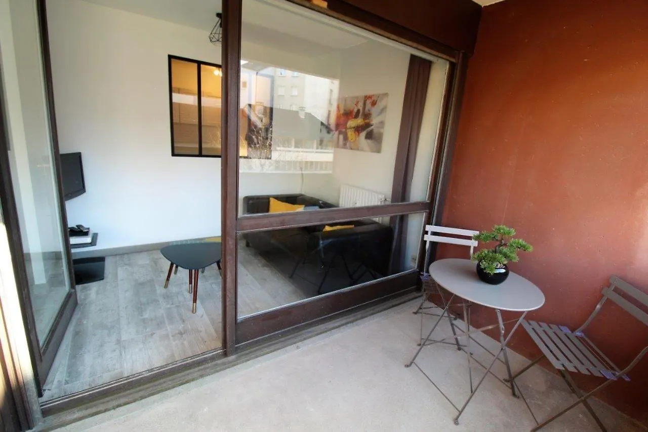 Apartment Thonon Cocoon, Appartement Au Coeur De Thonon France