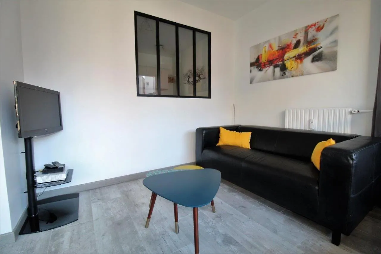 Thonon Cocoon, Appartement Au Coeur De Thonon Thonon-les-Bains
