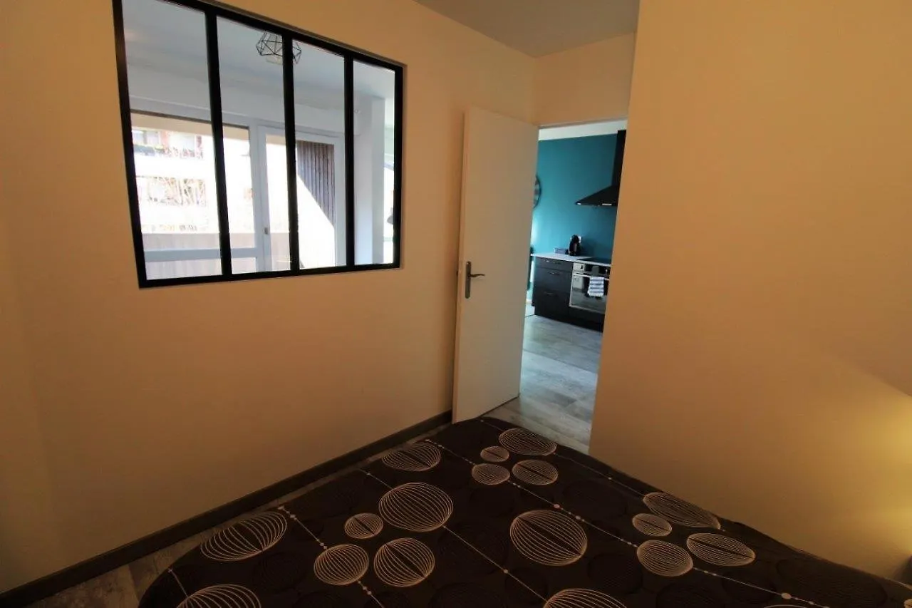 Apartment Thonon Cocoon, Appartement Au Coeur De Thonon