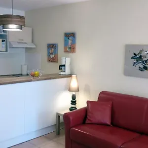 Appartement Studio Centre Les Bains, Thonon-les-Bains