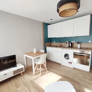 Appartement Magnifique Face Au Parc Thermal, Thonon-les-Bains