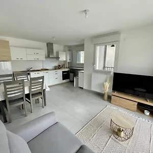 Appartement Appartement T2 avec parking, Thonon-les-Bains