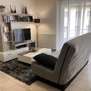 Appartement Cocon Sur Cour, Thonon-les-Bains